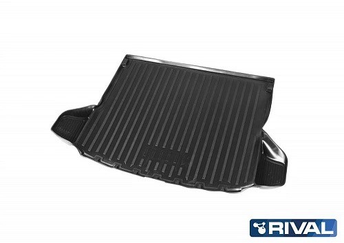 коврик багажника! полиуретан\ Hyundai Creta I 16-21 12310002 RIVAL
