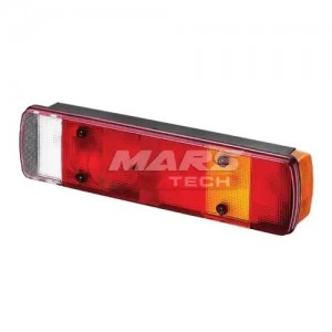 Фонарь задний VOLVO FH12 левый MARS TECH M511610 MARS