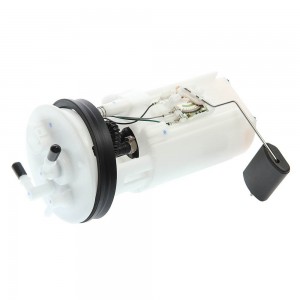 Насос топливный HYUNDAI Accent (94-) в сборе (датчик 3 конт.) MEGAPOWER 110-18-032 MEGA POWER