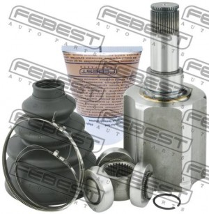 ШРУС внутр левый FORD TRANSIT TT9 2006-2013 2111-TT9DLH 2111-TT9DLH FEBEST