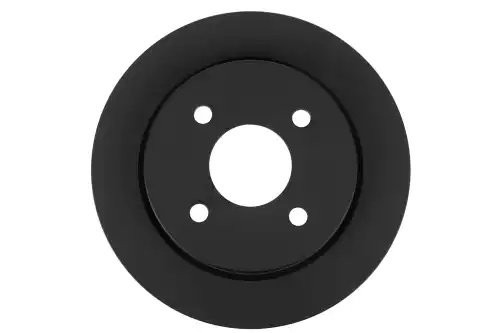 диск тормозной!\Ford Fiesta V (JH, JD), 01-10 Z06433 ZENTPARTS