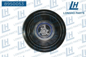 Шкив MERCEDES C (W203) компрессора кондиционера LONGHO 8950053 LONGHO PARTS
