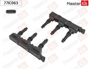 Катушка зажигания  OPEL CORSA D 1.0 77IC063 77IC063 MASTER KIT