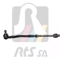 тяга рулевая с наконечником левая!\ BMW E46 all 98> 90-09571-2 RTS