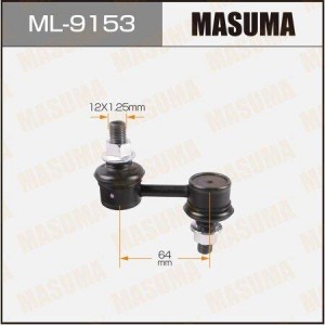 тяга стабилизатора переднего!\ Mitsubishi Space Gear PA3/4/5/PB3/4/5 4WD 95> ML-9153 MASUMA