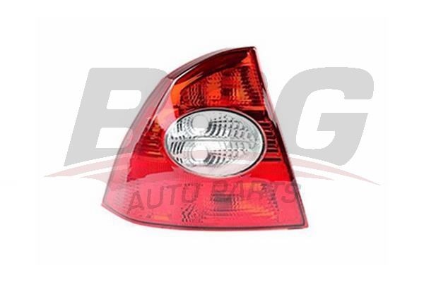 Фонарь задний FORD Focus 2 (05-) левый BSG BSG30805020 BSG