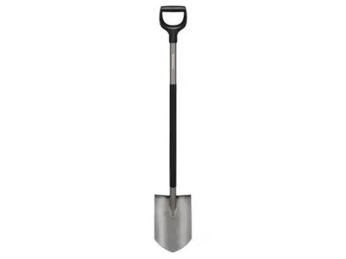 1066708 Лопата штыковая Ergonomic FISKARS (длина:1249мм, ширина:193мм) 1066708 FISKARS