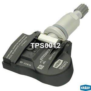 Датчик давления в шине INFINITI EX,FX KRAUF TPS0012 KRAUF