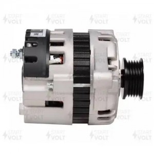 Генератор CHEVROLET Lanos (04-) 14В 85А STARTVOLT LG 0563 START VOLT