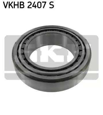 Подшипник роликовый ступицы внутр VKHB2407S SKF
