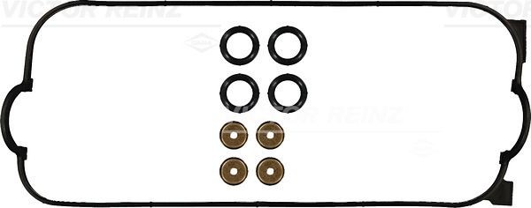 прокладка клапанной крышки!\ Honda Accord 1.8-2.2 16V SOHC 89-98 15-52664-01 VICTOR REINZ