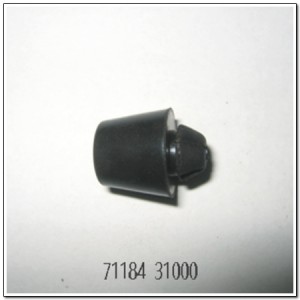 Отбойник SSANGYONG Actyon (06-/10-),Actyon Sports (06-/12-) капота OE 7118431000 SSANG YONG