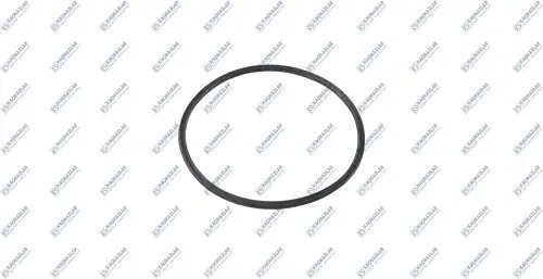 Кольцо уплотнительное КПП 115x4x3 ZF K2002300 KACMAZLAR