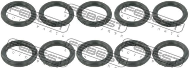 Кольцо уплотнительное регулятора давления топлива PCS 10 RINGFL-031-PCS10 FEBEST