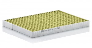 Фильтр салонный FP2620 FP 2620 MANN FILTER