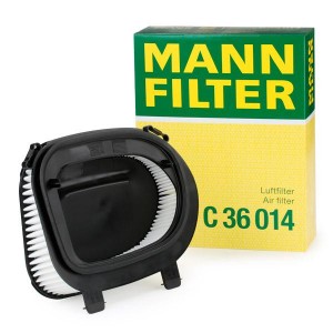 Фильтр воздушный C36014 C36014 MANN FILTER