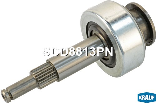 Бендикс стартера SDD8813PN SDD8813PN KRAUF