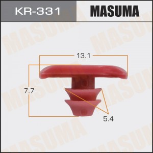 Пистон обивки универсальный MASUMA KR331 MASUMA