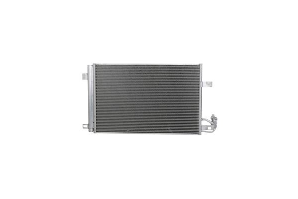 радиатор кондиционера\ VW T5 2.0 09> Z19199 ZENTPARTS