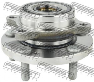 Ступица передняя KIA CEED 2012-2015 2282-CEEDF 2282-CEEDF FEBEST