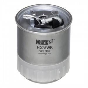 Фильтр топливный H278WK HENGST