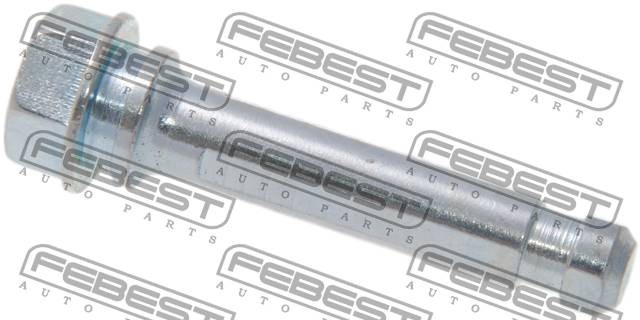 Направляющая передн суппорта TOYOTA CAMRY 2001-2006 0174-MCV10F 0174-MCV10F FEBEST