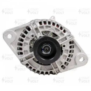 Генератор 24V/80A, FH/FM/FMX/NH 9/10/11/12/13/16, Bus 9/12/13, LG 1055 START VOLT