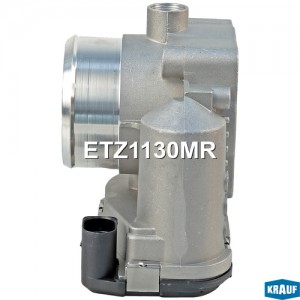 Заслонка AUDI A4 (99-) дроссельная в сборе KRAUF ETZ1130MR KRAUF