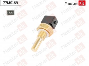 Датчик, температура ОЖ AUDI 80/100 77MS169 77MS169 MASTER KIT