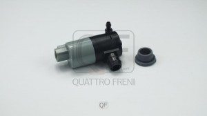 насос омывателя!\ Toyota Auris/Corolla 07> QF00N00055 QUATTRO FRENI