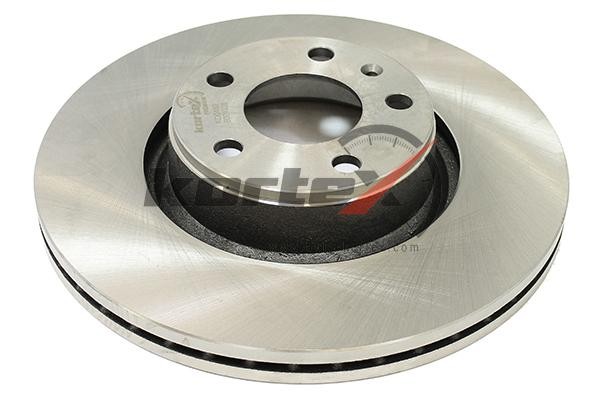 Диск торм. AUDI A6 04- пер. (d314mm),  KD0480 KD0480 KORTEX
