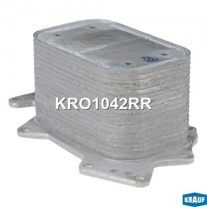 KRO1042RR Масляный радиатор KRO1042RR KRAUF