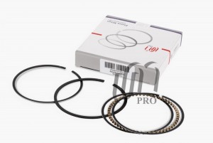 Кольца поршневые STD Opel 16SV, C16, X16 87- d79.0 STD 1.2-1.5-3 на 1 цил. UM PR1258000 UNITED MOTORS PRO