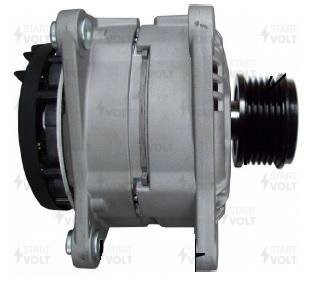 Генератор для а м Renault Logan (07-) Duster (11-) 1.6i 120A (LG 0918) LG0918 START VOLT