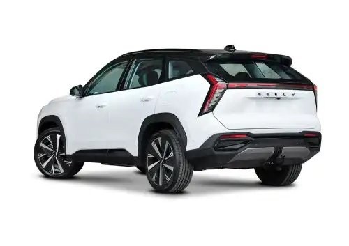 фаркоп! шар A, 1200/75 кг.\ Geely Atlas 24> F1915001 BERG