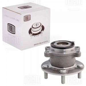 Ступица задн. в сборе с подшип. Mitsubishi Outlander (12-)/ASX (10-) 4WD (MR1183 MR 1183 TRIALLI