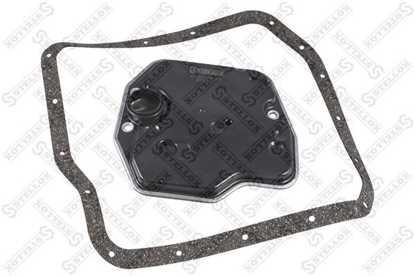 фильтр АКПП!с прокладкой\ Toyota Camry/Avensis/Corolla 00> 20-51007-SX STELLOX