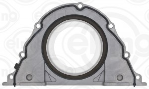 сальник коленвала задн. в корпусе!\ BMW 284.460 ELRING
