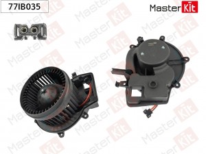 Вентилятор салона Mercedes-Benz C-CLASS (W203)/G-CLASS (W463) 2000 - 2007 77IB03 77IB035 MASTER KIT