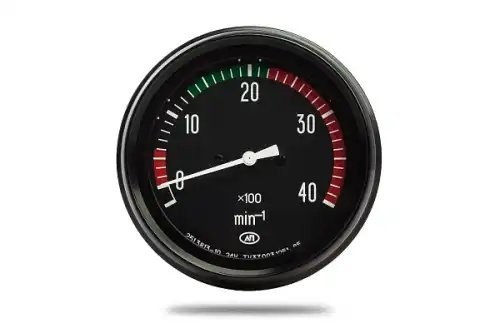 Тахометр электронный 2521.3813010 Автоприбор МАЗ 25213813010 AVTOPRIBOR