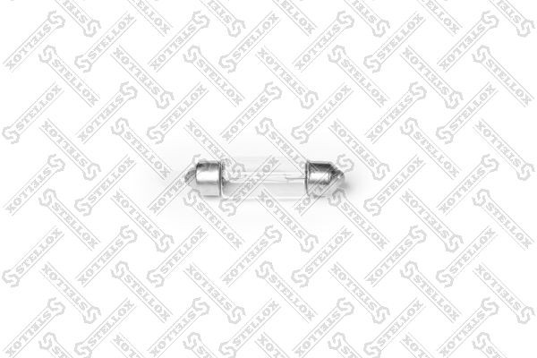 лампа! внутр. освещ. C10W 12V SV8.5, 39мм\ 99-39056-SX STELLOX