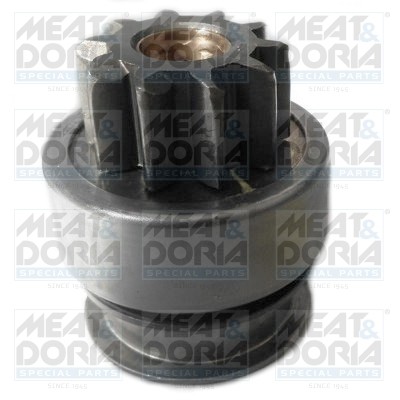 Привод стартера MITSUBISHI Pajero (98-) (бендикс) MEAT&DORIA 47015 MEAT DORIA