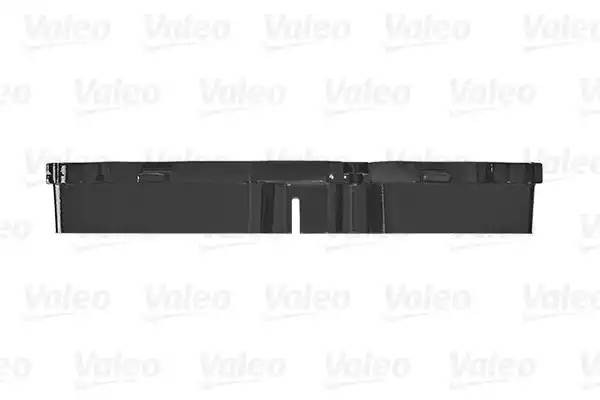 Колодки тормозные WVA29244 (с установочным комплектом) MB Actros MP4 882272 VALEO PHC