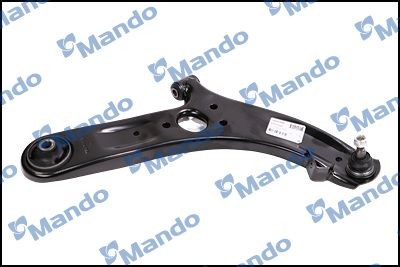 Рычаг подвески HYUNDAI Solaris KIA Rio (11-) передней нижний правый MANDO CAH0149D MANDO