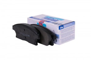 Колодки перед. дисковые 16R Cruze, Astra J(10-), Orlando V1014 V1014 FINWHALE