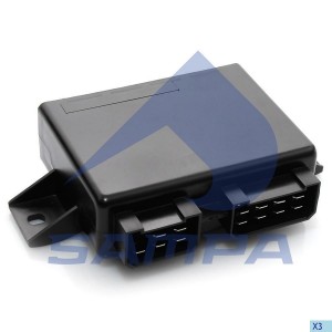 Реле поворотов Scania 112-143 (контакты 8 + 5) 042.189 SAMPA