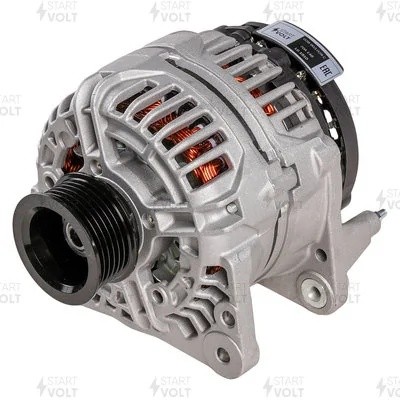 Генератор для а/м VAG Octavia I (00-)/Golf IV (00-) 1.6i 70A (LG 1810) LG 1810 START VOLT
