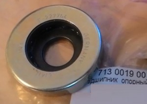 Подшипник опоры амортизатора OPEL ASTRA G, VECTRA B 713001900 713 0019 00 INA