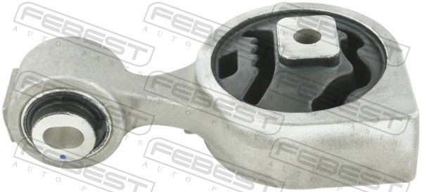 Опора двигателя правая NISSAN MURANO Z51 2007-2014 NM-L32RH NM-L32RH FEBEST