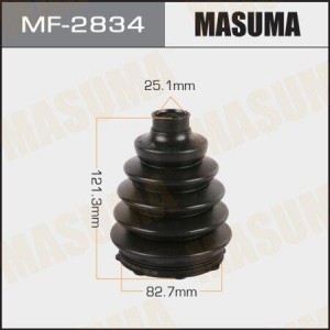 пыльник ШРУСа!\ Chrysler Neon, Honda Civic, Mazda 323, Nissan Almera 1.4i-2.0i 9 MF-2834 MASUMA